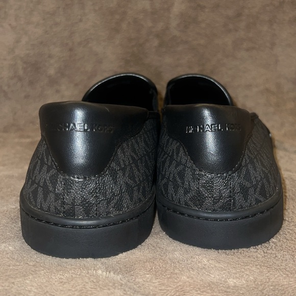 Michael Kors Men's Nate Slip-On Shoes - Picture 3 of 4